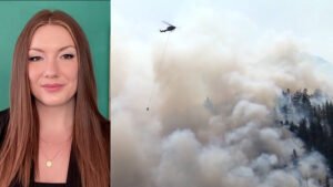 Nearly 1,000 Wildfires in Canada Continue to Burn as Trump & Carney D…