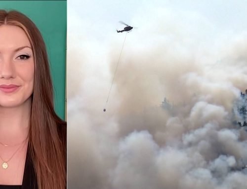 Nearly 1,000 Wildfires in Canada Continue to Burn as Trump & Carney D…