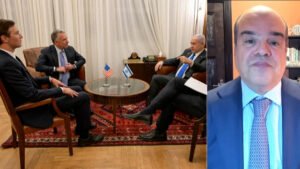Netanyahu Throws “Poison Pill” into Gaza Deal as Kushner Meets with H…