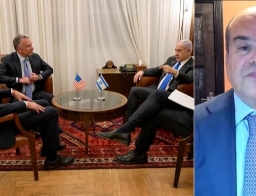Netanyahu Throws “Poison Pill” into Gaza Deal as Kushner Meets with H…