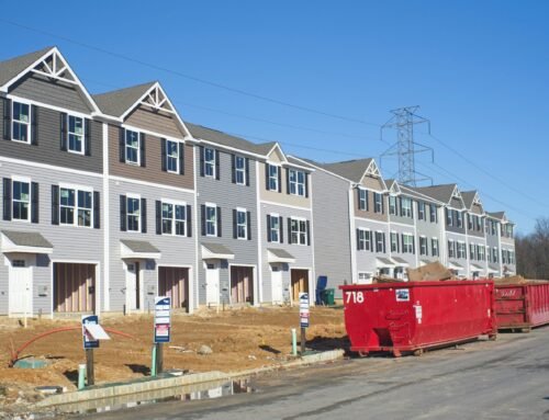 New PPI Report Debunks Claims That Institutional Investors Drive Hous…