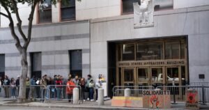 New federal rule sends hundreds of thousands of asylum cases to immig…