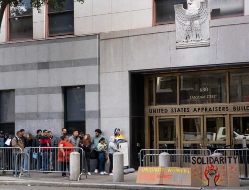 New federal rule sends hundreds of thousands of asylum cases to immig…