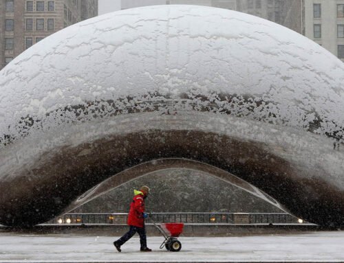 New models show December weather shift could be in store for Chicago …