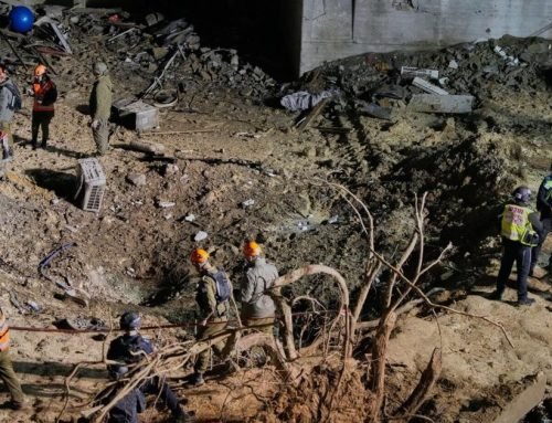 New threats from Trump and Iran heighten risks to energy supplies