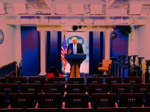 News Organizations Band Together in White House Boycott
