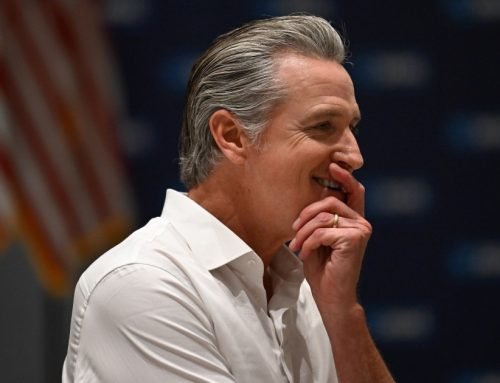 Newsom signs bills to prevent Trump from meddling in California’s ele…
