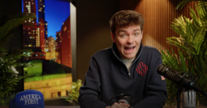 Nick Fuentes on Trump adminstration’s handling of the Epstein files: …