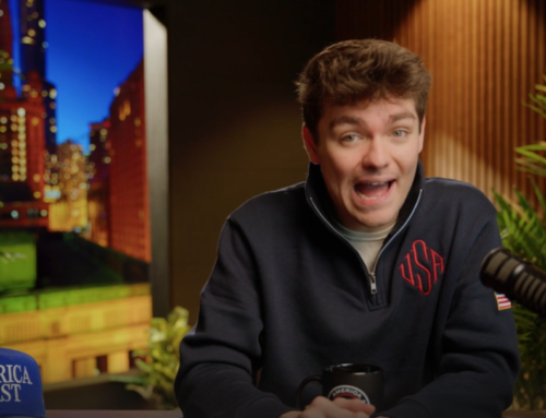 Nick Fuentes on Trump adminstration’s handling of the Epstein files: …