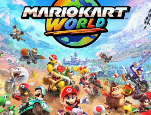 Nintendo Denies Use of AI Imagery in ‘Mario Kart World’ on Switch 2