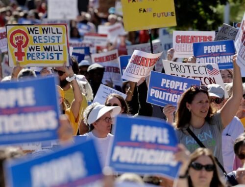 North Carolina adopts new Trump-backed US House districts