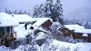 Juneau updates its avalanche messaging as snowstorm smashes local re…