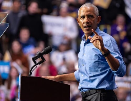 Obama responds to Trump racist video post, says most Americans find i…