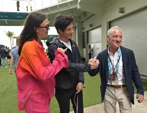 Of course a Miami man is at the center of FIFA’s sellout scandal