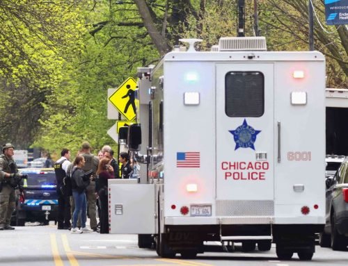Officer killed, another critically injured in Chicago hospital shooti…