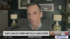 On Deadline: White House, Angelo Carusone discusses what Stephen Colb…