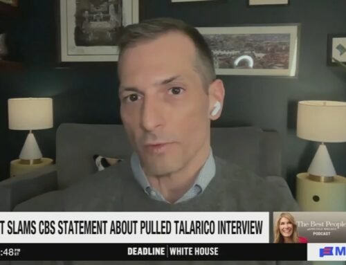 On Deadline: White House, Angelo Carusone discusses what Stephen Colb…