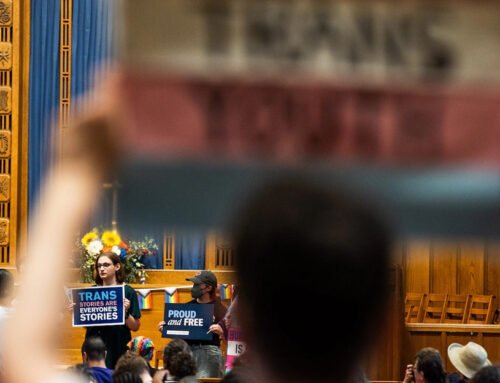 On Trans Care, WaPo Rejects Experts and Invents ‘More Neutral’ Center…