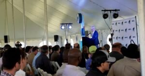 One of the largest solar farms in country opens in Northwest Indiana