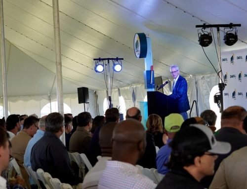One of the largest solar farms in country opens in Northwest Indiana
