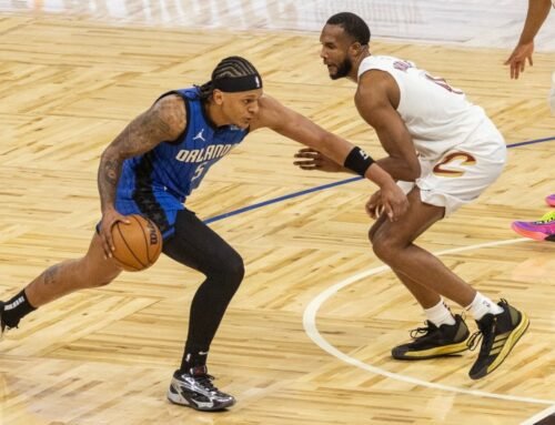 Orlando Magic take on Cleveland Cavaliers in Game 3