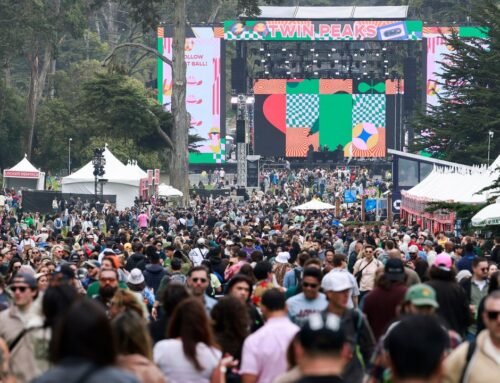 Outside Lands 2025: Amazon Music Livestream Schedule & Details