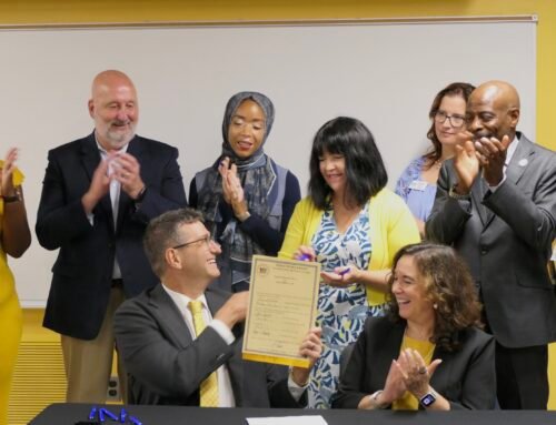 GOVERNOR MATT MEYER SIGNS EDUCATION BILLS, DELIVERING UNIVERSAL FREE …