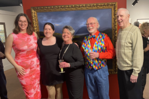 Peninsula Gallery wins national, state awards