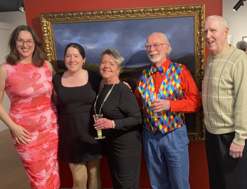 Peninsula Gallery wins national, state awards