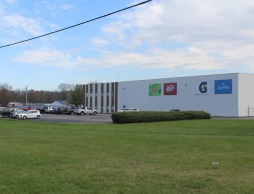 Pepsi Bottling Ventures Plant sells in Harrington
