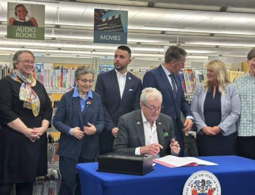 Phil Murphy Signs NJ Law Shielding Libraries From Book Censorship