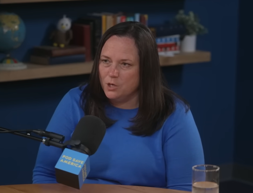 Pod Save America Interviews DLCC President on Why Winning in State Le…