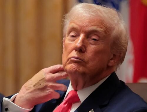 Prerogative Powers and Presidential Self Care