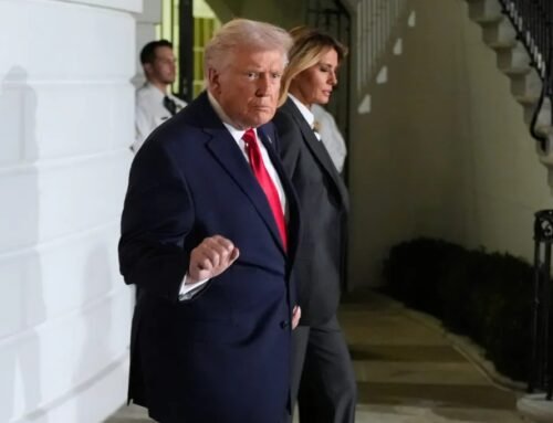 President Donald Trump’s State of the Union is strong as he delivers …