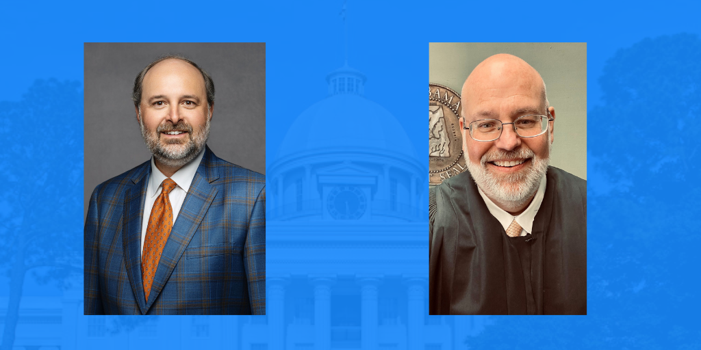 Governor Ivey Announces Judicial Appointments in Cullman and Escambia...