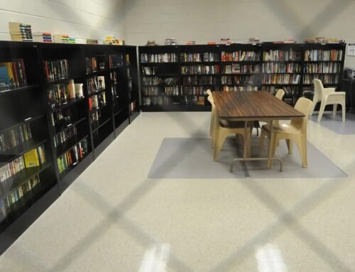 Prison-Style Free Speech Censorship Is Coming for the Rest of Us