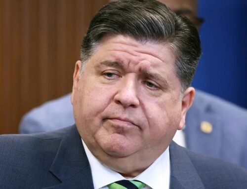 Pritzker says Trump is ordering Texas National Guard members to Illin…