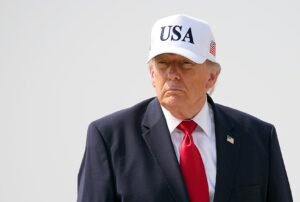 Pro-Trump “love me” ads paid for by taxpayers