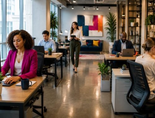 The New Rules of Dressing for Work, According to Lauren Simmonds