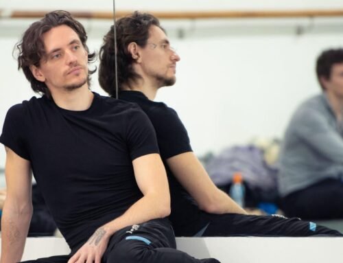 Prominent pro-Putin ballet star Sergei Polunin says he’s leaving Russ…