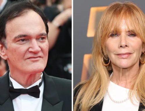 Quentin Tarantino Fires Back at Rosanna Arquette’s N-Word Criticism