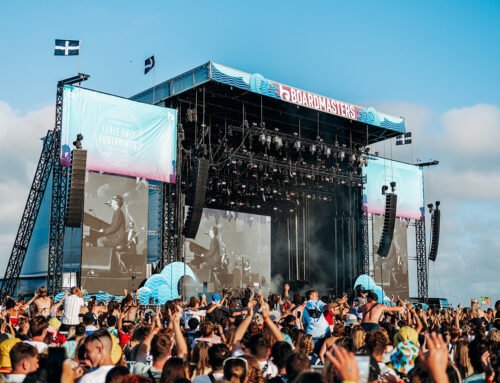 RAYE, The Prodigy, London Grammar, Nelly Furtado lead Boardmasters 20…