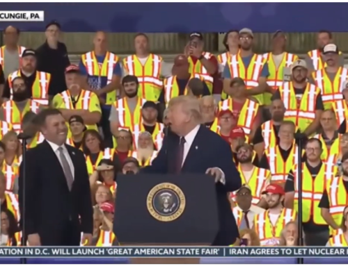 RYAN MACKENZIE GETS HUMILIATED BY DONALD TRUMP: “NOBODY WANTS TO HEAR…