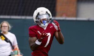 Raiders to hire Alabama football staff member