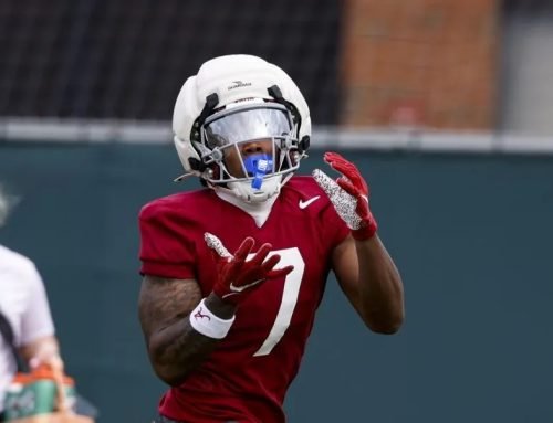 Raiders to hire Alabama football staff member