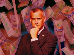 Rampant MAGAworld Self-Dealing Hits a Snag