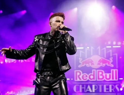 Rauw Alejandro on Red Bull Chapters, NYC Show and 2027 Plans