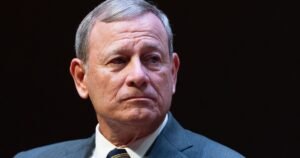 Read Chief Justice John Roberts’ dissent on Trump’s White House ballr…