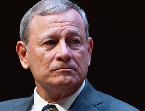 Read Chief Justice John Roberts’ dissent on Trump’s White House ballr…