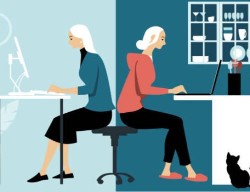 ​How to Stay Productive Without Burning Out